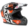 Casco motocross adulto Madix