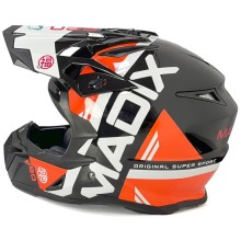 Casco motocross adulto Madix tecnologia del valle