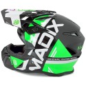 Casco motocross adulto Madix tecnologia del valle