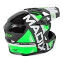 Casco motocross adulto Madix tecnologia del valle