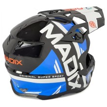 Casco motocross adulto Madix tecnologia del valle