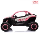 CAN AM MAVERICK 12V Coche Eléctrico Infantil