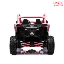 CAN AM MAVERICK 12V Coche Eléctrico Infantil