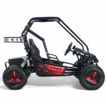 Buggy eléctrico 1500W 60V 20Ah para niño TECNOLOGIA DEL VALLE