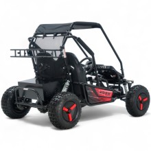 Buggy eléctrico 1500W 60V 20Ah para niño TECNOLOGIA DEL VALLE