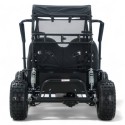 Buggy eléctrico 1500W 60V 20Ah para niño TECNOLOGIA DEL VALLE