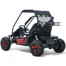 Buggy eléctrico 1500W 60V 20Ah para niño TECNOLOGIA DEL VALLE