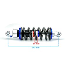 AMORTIGUADOR HIDRÁULICO 27CM 1000LBS VOLT RXF