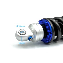 AMORTIGUADOR HIDRÁULICO 27CM 1000LBS VOLT RXF