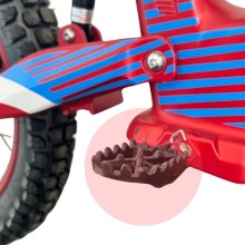 Estriberas para bici eléctrica RXF EVO TECNOLOGIA DEL VALLE