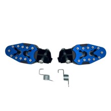 Estriberas para bici eléctrica RXF EVO TECNOLOGIA DEL VALLE