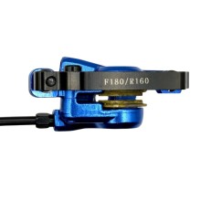 Pinza freno hidráulica Bici EVO Delantero o Trasero