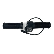 Acelerador eléctrico 8PIN 36V con indicador y botón