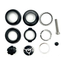 Kit rodamientos y tuercas direccion para bicicleta eléctrica EVO