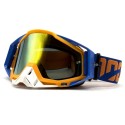 Gafas motocross 100 Madix protector nasal