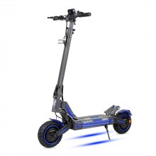 M41 Tank Dual Motor Patinete Eléctrico 2026 Frenos NUTT