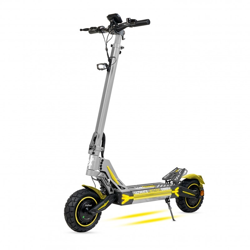 M41 Tank Dual Motor Patinete Eléctrico 2025