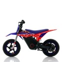 Minicross eléctrica RFN Warrior SX-E250 12/12 250W Infantil