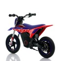 Minicross eléctrica RFN Warrior SX-E250 12/12 250W Infantil
