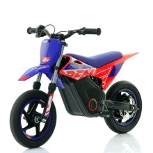 Minimoto Eléctrica RFN Warrior SX-E250 Supermotard 250W 12/12"