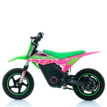 Minimoto Eléctrica RFN Warrior SX-E250 Supermotard 250W 12/12 TECNOLOGIA DEL VALLE