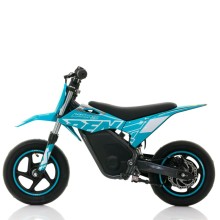 Minimoto Eléctrica RFN Warrior SX-E250 Supermotard 250W 12/12 TECNOLOGIA DEL VALLE