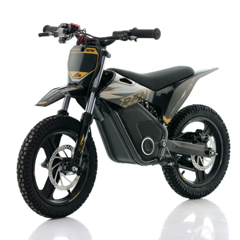Minimoto eléctrica RFN Warrior SX-E500 500W 36V 14/14