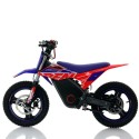 Minimoto eléctrica RFN Warrior SX-E500 500W 36V 14/14