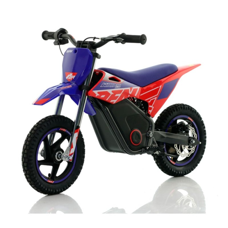 Minicross Eléctrica RFN Warrior SX-E150 150W 12/12