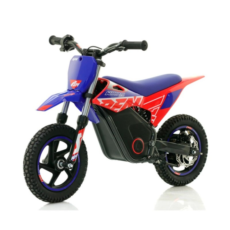 Minicross eléctrica RFN Warrior SX-E250 12/12 250W Infantil