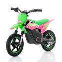 Minicross eléctrica RFN Warrior SX-E250 12/12 250W Infantil