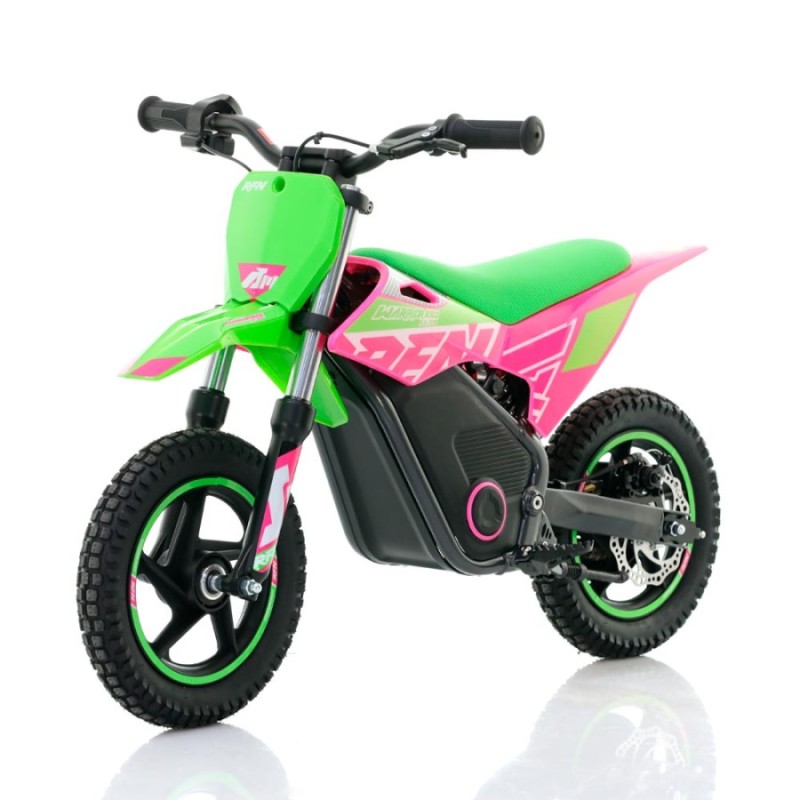 Minicross eléctrica RFN Warrior SX-E250 12/12 250W Infantil