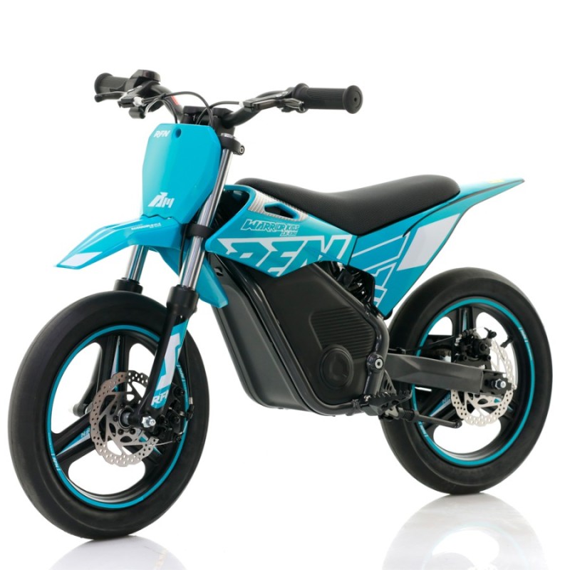 Minicross Eléctrica RFN SX-E350 WARRIOR 350W Supermotard 14/14” Minicross Eléctrica RFN SX-E350 WARRIOR 350W Supermotard 14/14”