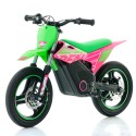 Minicross Eléctrica RFN SX-E350 WARRIOR 350W Supermotard 14/14”