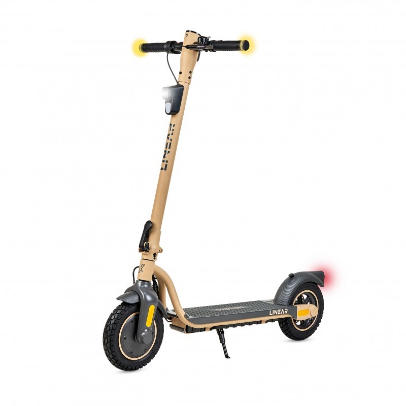 Patinete Eléctrico Linear | 350w poténcia y 25km autonomía