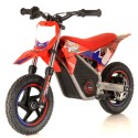 Minimoto electrica 250W Roan Warrior MX-E250 12/12"