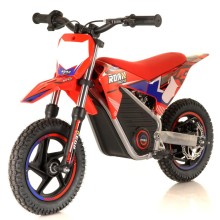 Minimoto electrica 250W Roan Warrior MX-E250 12/12"