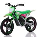 Mini moto Warrior eléctrica 350W Roan MX E350 14/14" Supermotard