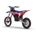 Pit Bike eléctrica RFN Warrior SX-E8 6000W 60V 14/12"