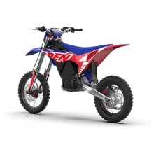 Pit Bike eléctrica RFN Warrior SX-E8 6000W 60V 14/12"