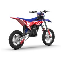 Pit Bike eléctrica RFN Warrior SX-E8 6000W 60V 14/12"
