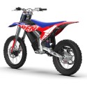 Pit bike eléctrica RFN WARRIOR SX-E15 8000W 74V 40AH 19/16" Pit bike eléctrica RFN WARRIOR SX-E15 8000W 74V 40AH 19/16"