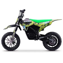 Minicross eléctrica 550W Roan RXF 10/10" 24V 12Ah