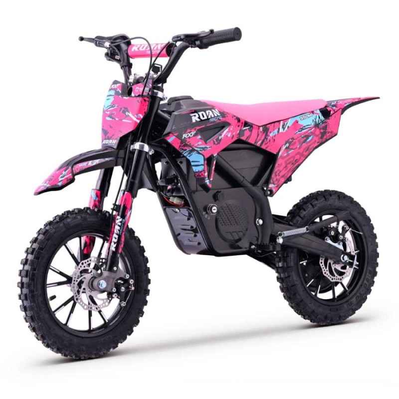 Minicross eléctrica 550W Roan RXF 10/10" 24V 12Ah