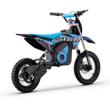 Minicross eléctrica 1100W Roan 907 36V 12/10" TECNOLOGIA DEL VALLE