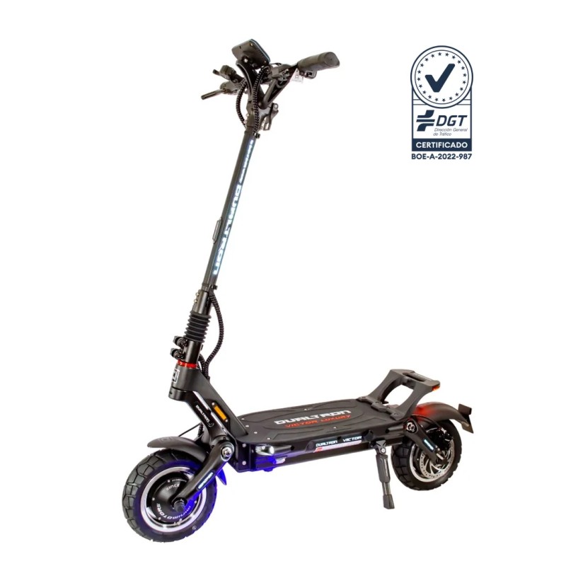 Dualtron Victor Luxury 60V EY4 2025 (Homologado DGT) Dualtron Victor Luxury 60V EY4 2025 (Homologado DGT)
