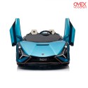 Lamborghini Sian Biplaza Coche Eléctrico Infantil Lamborghini Sian Biplaza Coche Eléctrico Infantil