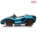 Lamborghini Sian Biplaza Coche Eléctrico Infantil Lamborghini Sian Biplaza Coche Eléctrico Infantil