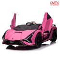 Lamborghini Sian Biplaza Coche Eléctrico Infantil