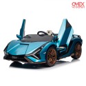 Lamborghini Sian Biplaza Coche Eléctrico Infantil Lamborghini Sian Biplaza Coche Eléctrico Infantil